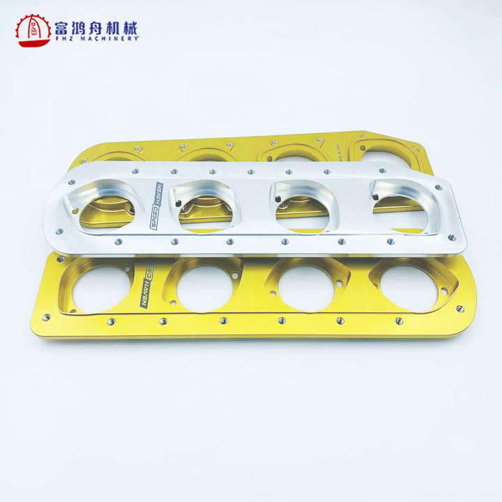 High Precision CNC Milling For Aluminum Parts Manufacturers