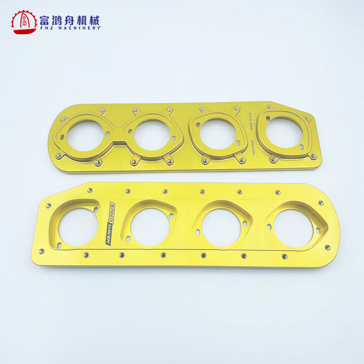 High Precision CNC Milling For Aluminum Parts Manufacturers