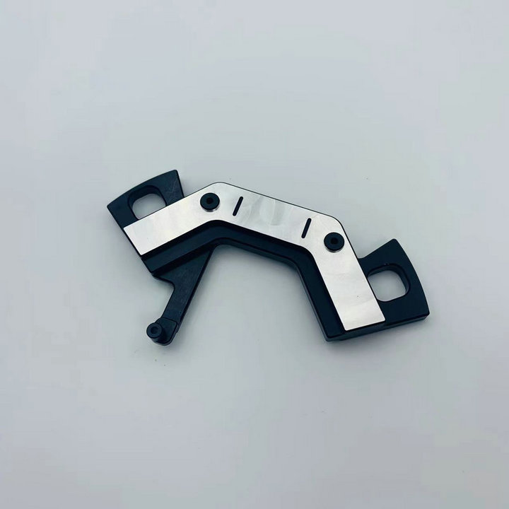 Aluminum CNC Machining Anodized Parts