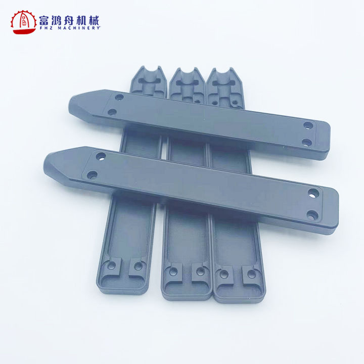 High precision CNC machining of aluminum parts