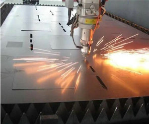 Laser Bending Welding