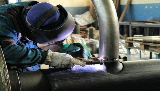 Welding Process