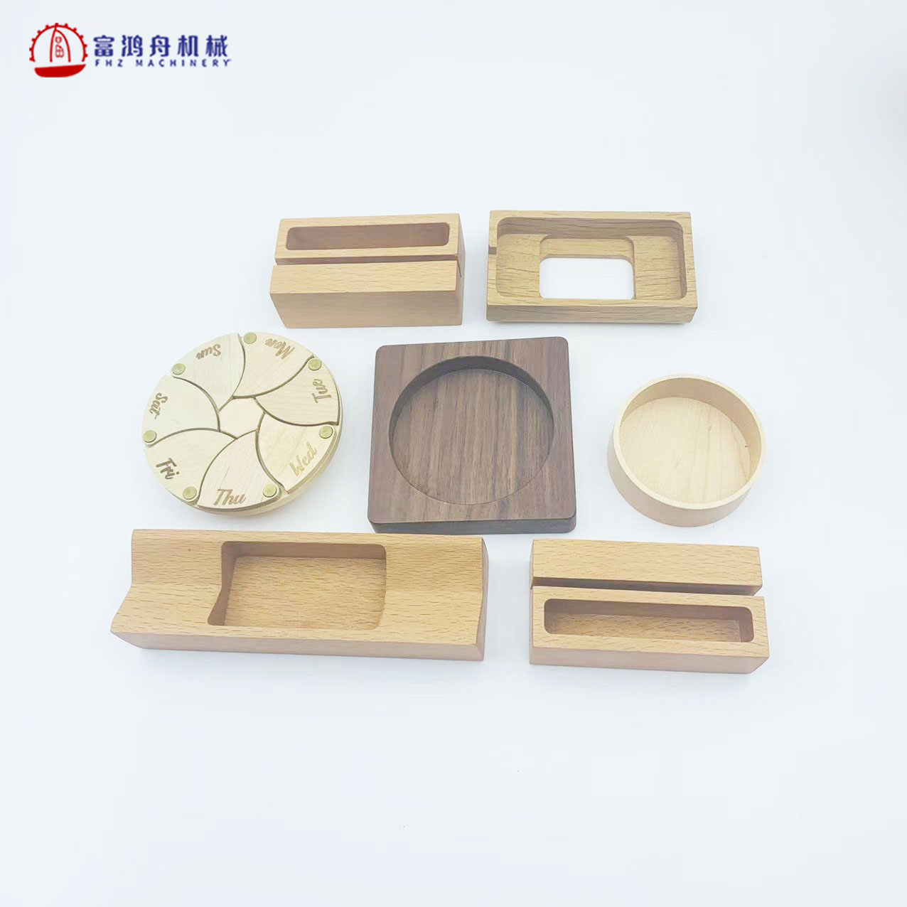 Wood Parts