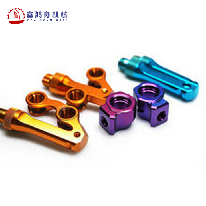 Precision Custom Oem Cnc Machining Aluminium Parts Fabrication