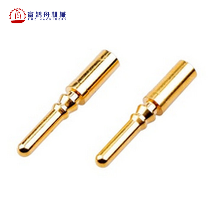Central Machinery Copper Brass Cnc Lathe Milling Spare Machining Mechanical Machined Machine Parts