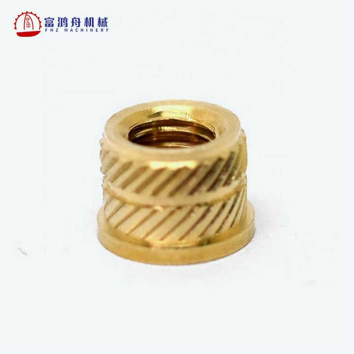 Cnc Services Brass