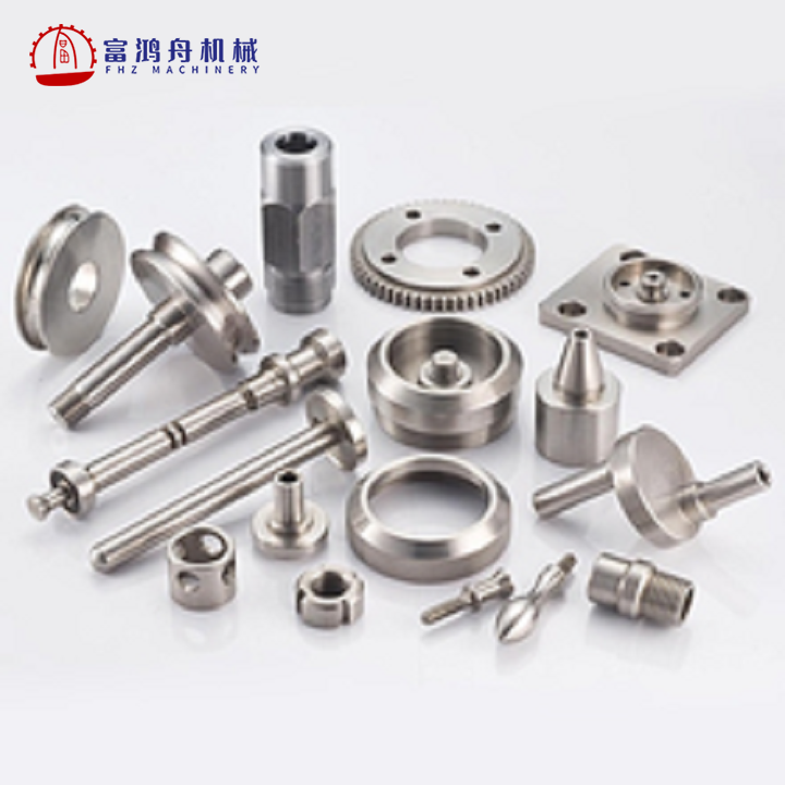 Custom Precision Metal Lathes Parts