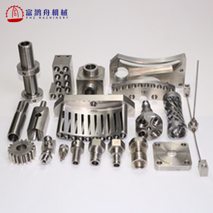 Custom Precision Metal Lathes Parts
