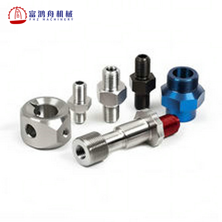 Stainless Steel Turning Service CNC Machining Parts