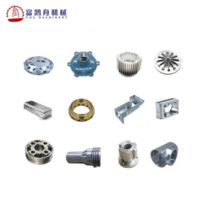 Stainless Steel Turning Service CNC Machining Parts