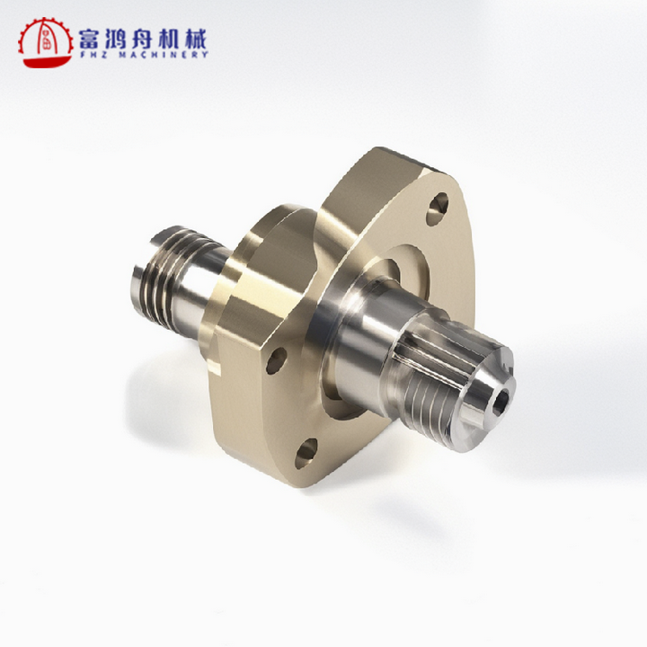 Oem Cnc Aluminum Machining Parts