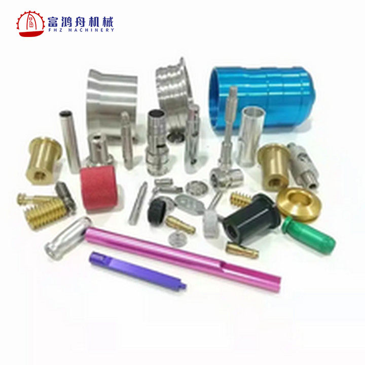 High Precision Service Company Custom Stainless Steel Mechanical Part