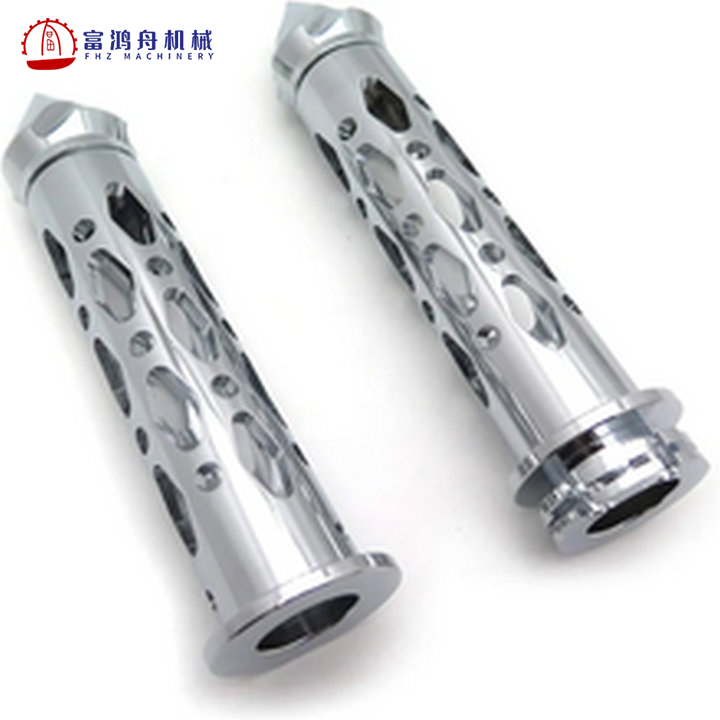 Custom Cnc Turning Milling Titanium Machining Services