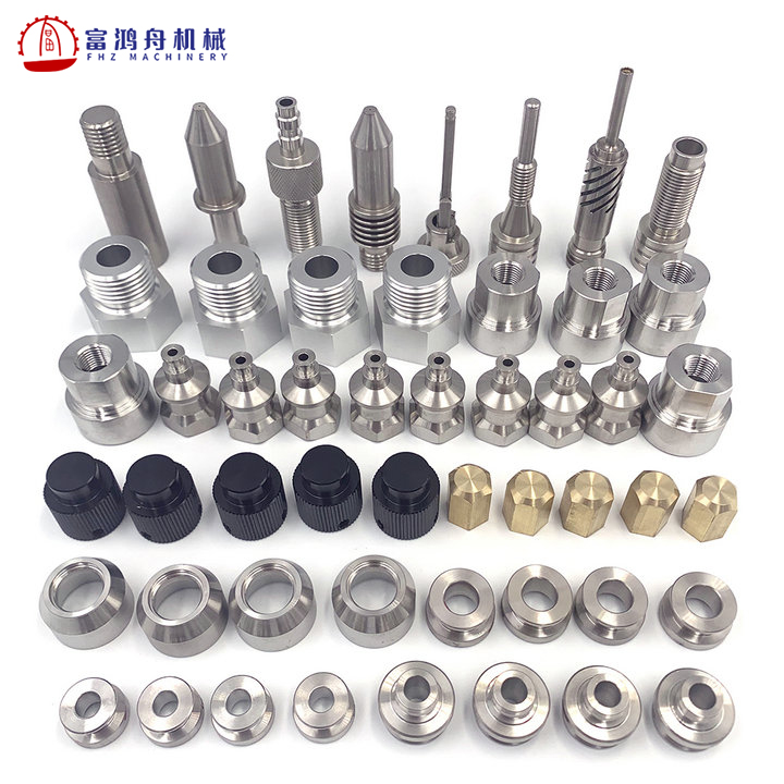 Custom Cnc Turning Milling Titanium Machining Services