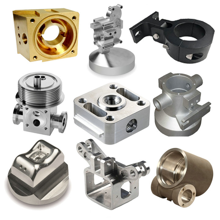 Metal Cnc Parts Manufacturer In China