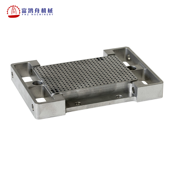 Metal CNC Parts CNC Milling Service