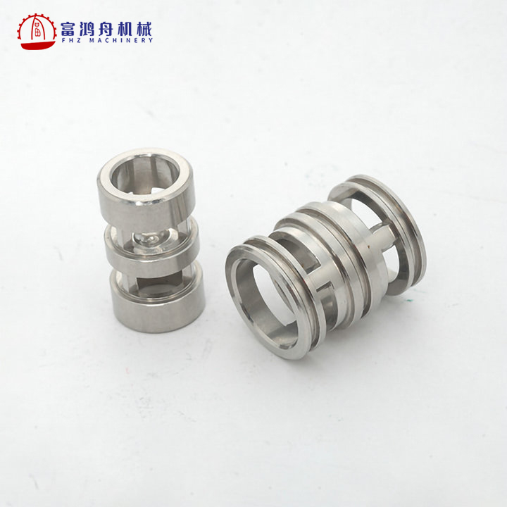 Cnc Custom Made Supplier Metal Machined Parts