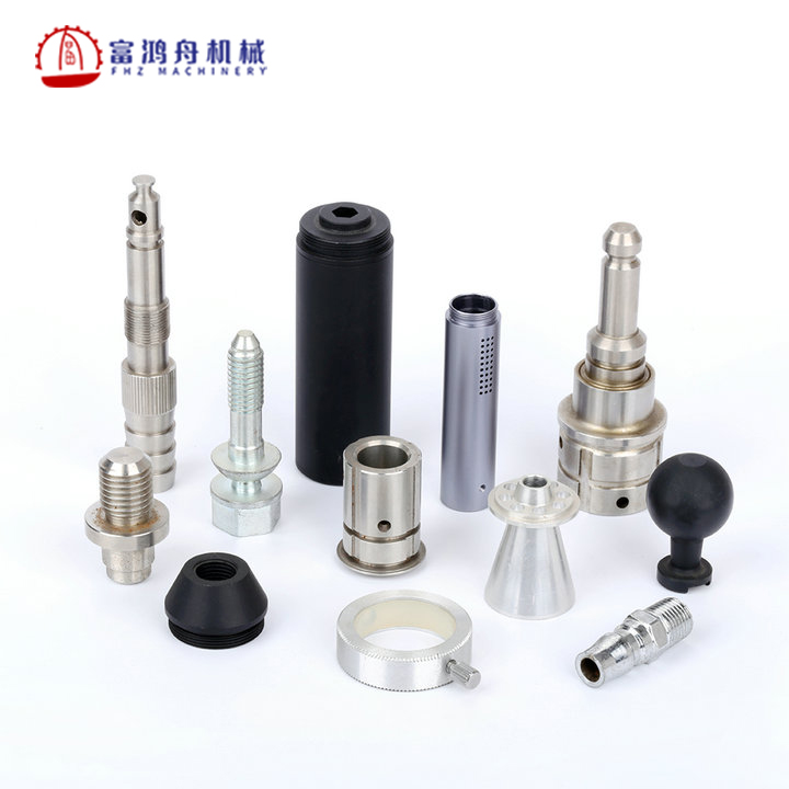 High Precision Cnc Machined Mechanical Parts Cnc Turning Stainless Steel Parts