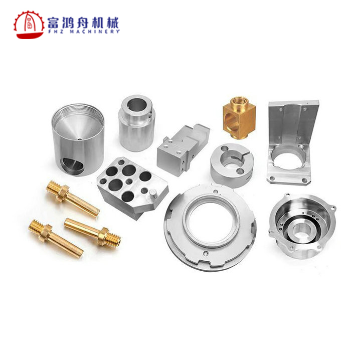 High Precision Cnc Machined Mechanical Parts Cnc Turning Stainless Steel Parts