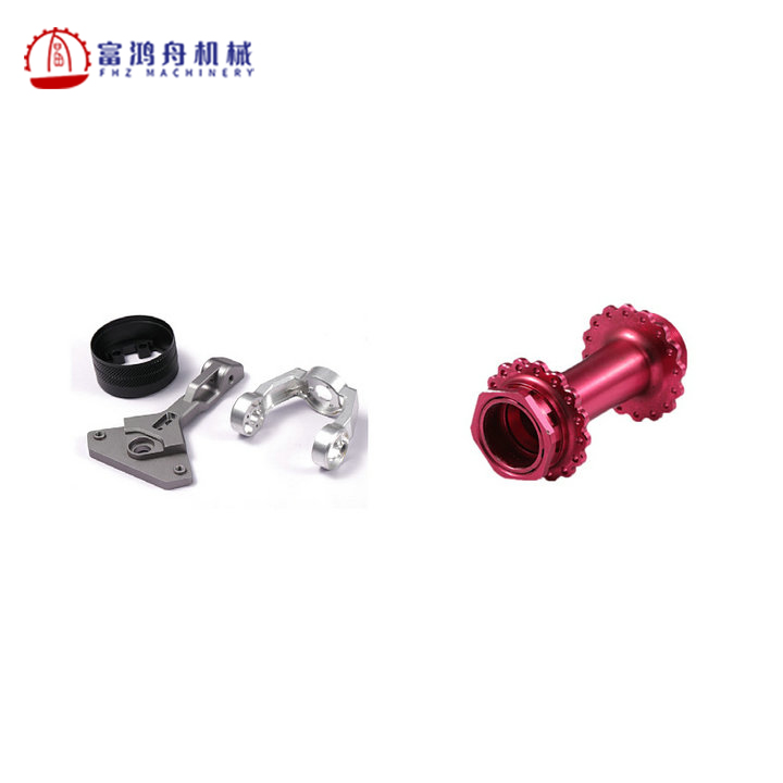 Stainless Steel Aluminum Alloy Auto Cnc Turning Machined Parts