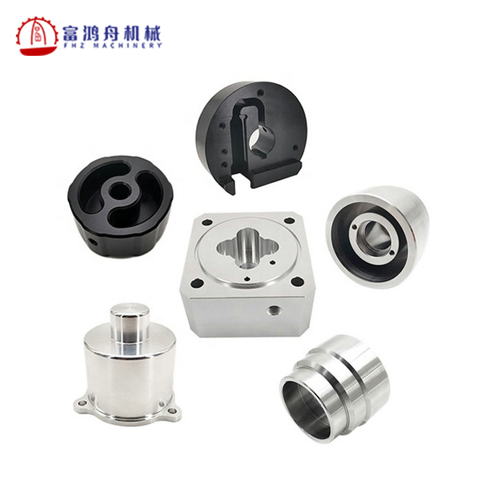 Oem Precise Stainless Steel Parts Cnc Lathe Machining Turning