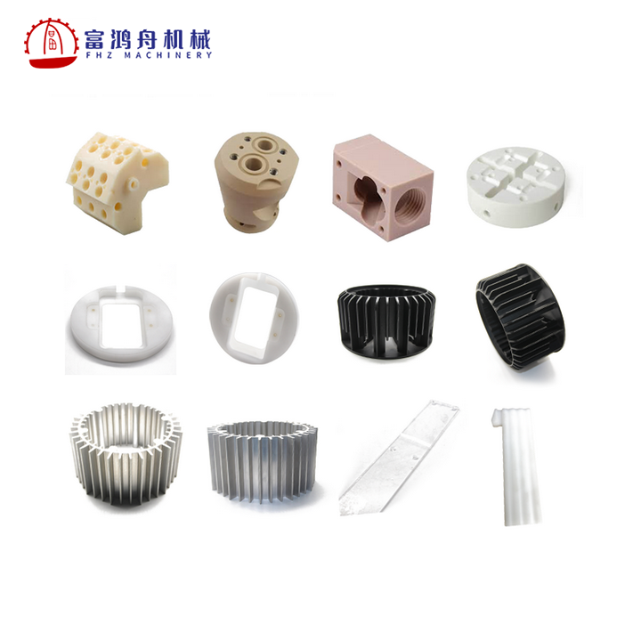 Cnc Mill Turn Plastic Cnc Machining Medical Parts