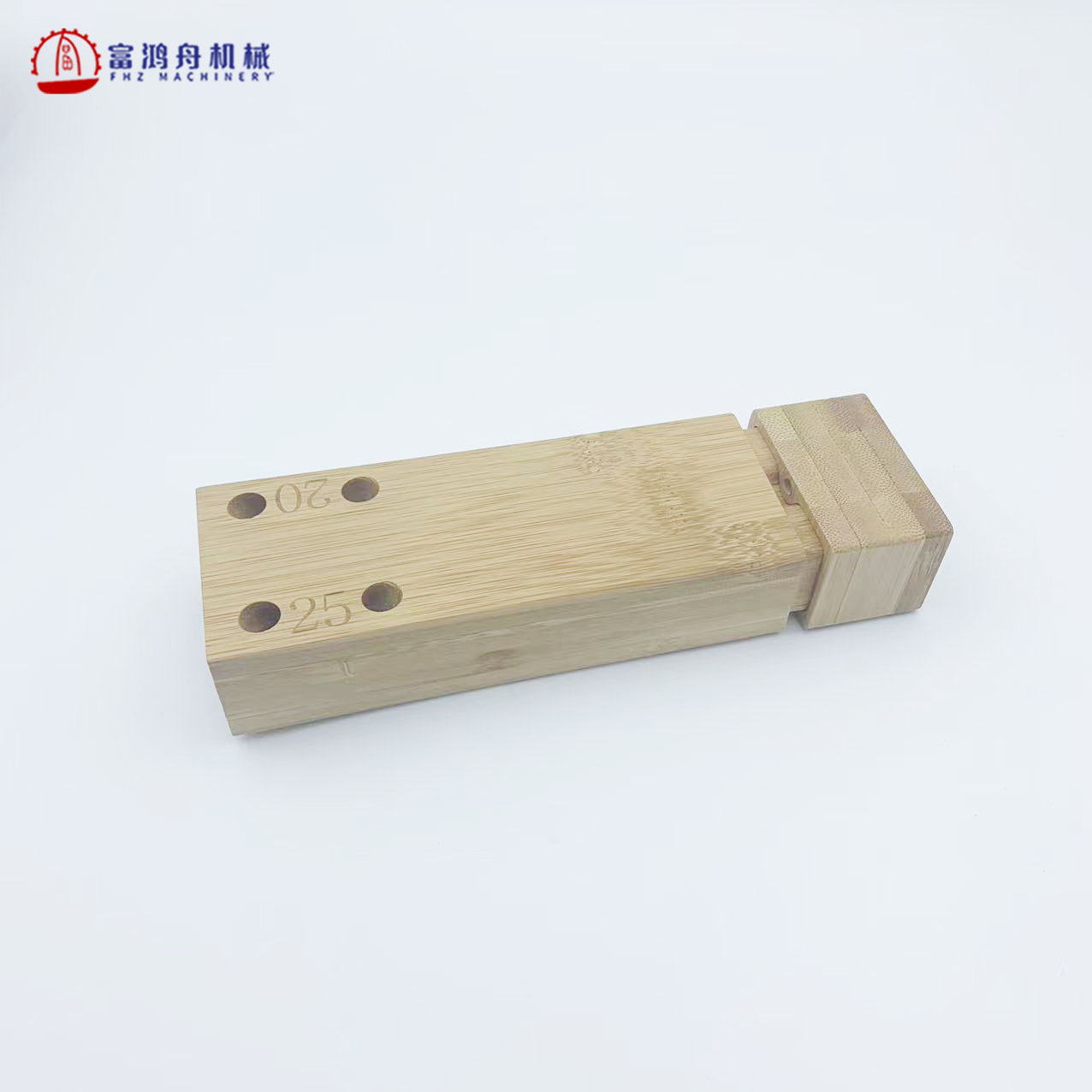 Custom Wooden Bamboo Cnc Custom Wood Processing Beech Maple Walnut Pine Fir Solid Bamboo Wood Round
