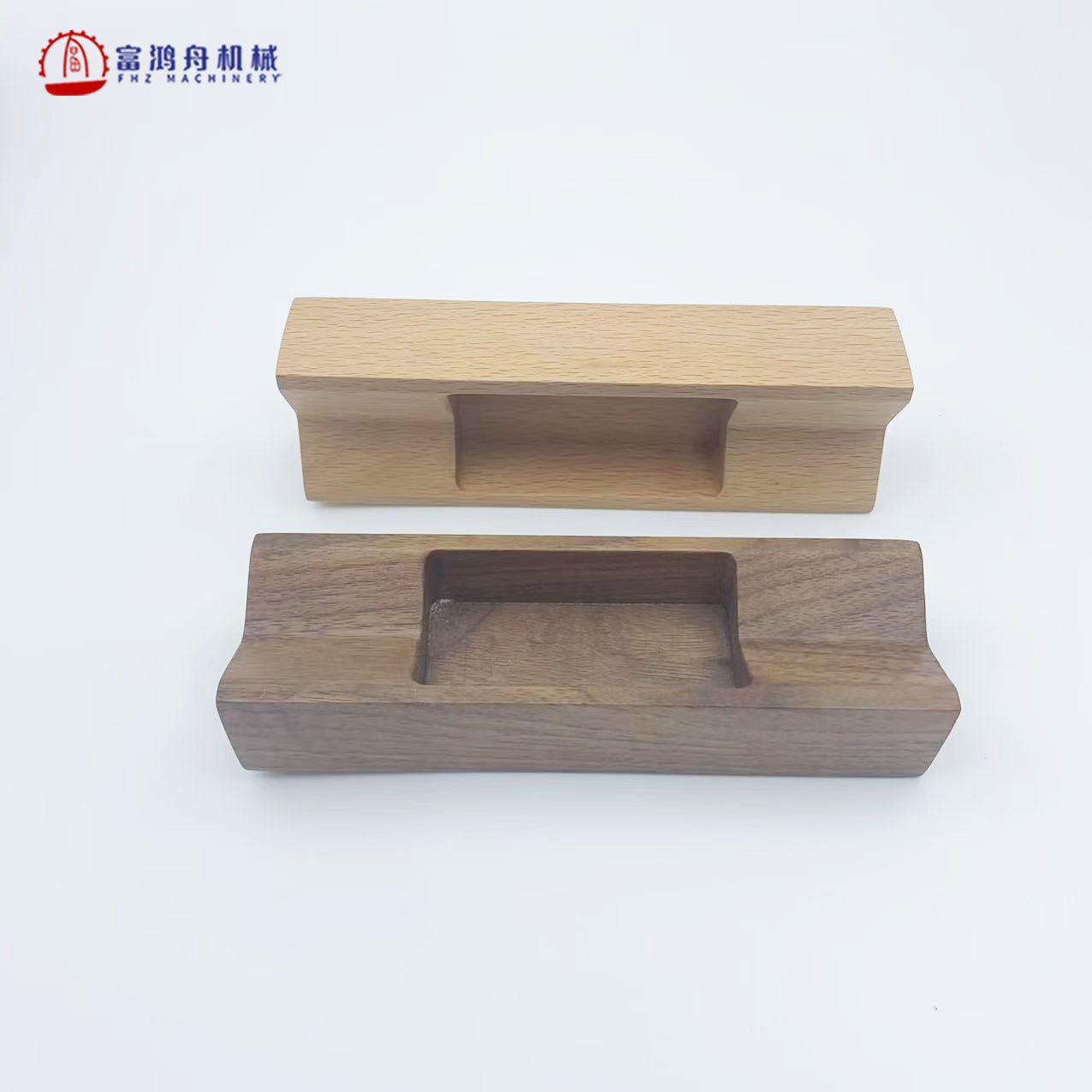 Custom Wooden Parts Oak Beech Walnut Cnc Machining Service