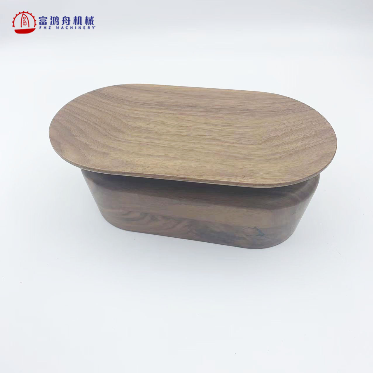 Cnc Machining Beech Wood Base Cnc Milling Bamboo Plate Cnc Machined Wood Part