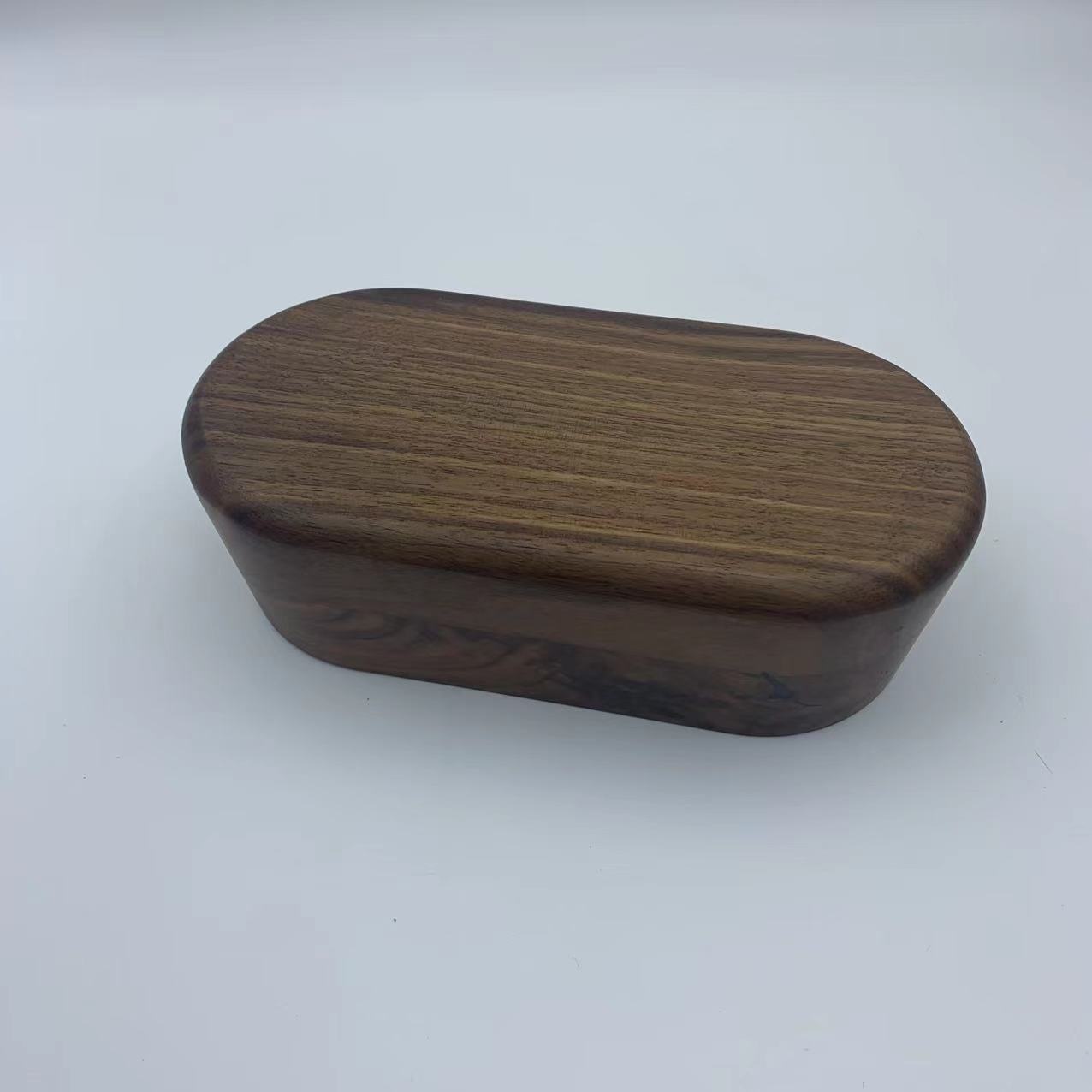 Cnc Machining Beech Wood Base Cnc Milling Bamboo Plate Cnc Machined Wood Part