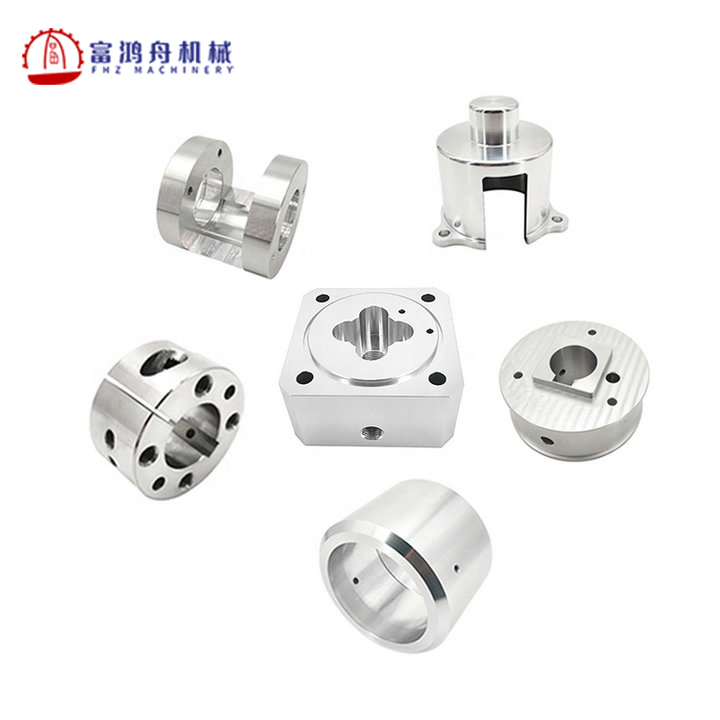 Custom Metal Milling Turning Service Aluminum Cnc Machining Parts With Laser Cutting
