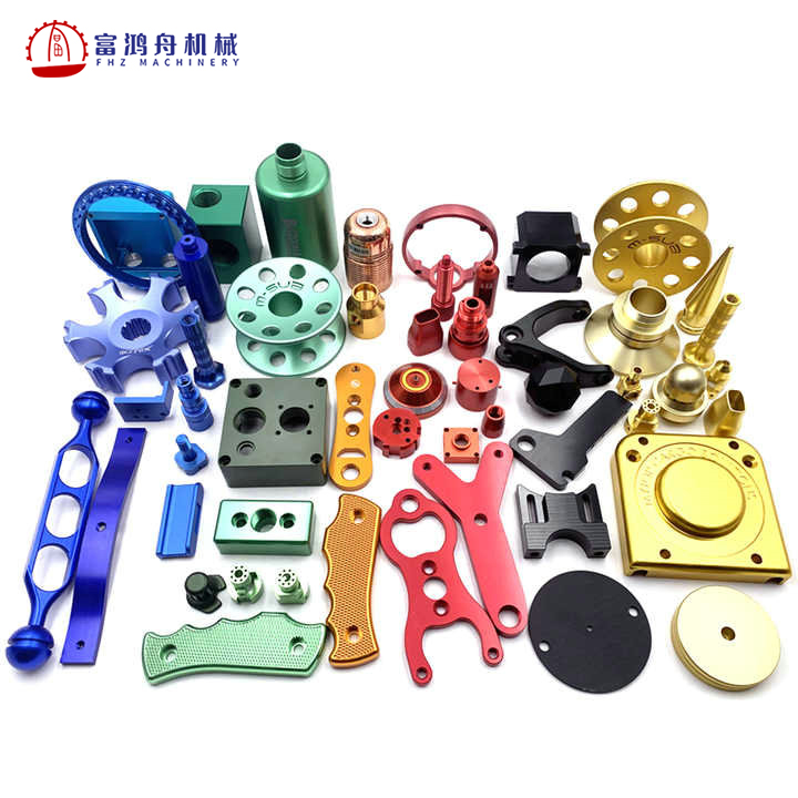 Custom Cnc Processing Hardware Aluminum Cnc Milling Machining Parts Fabrication