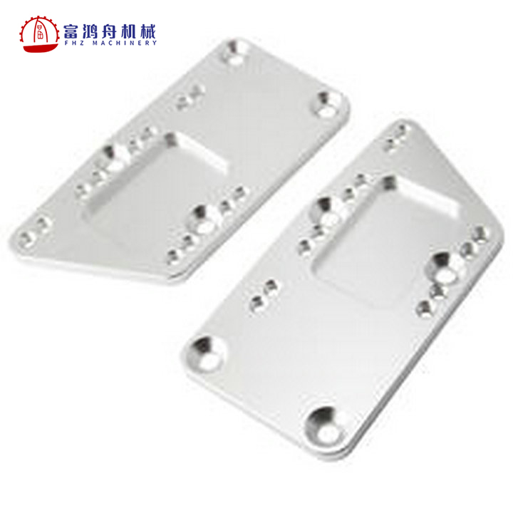 Custom Cnc Processing Hardware Aluminum Cnc Milling Machining Parts Fabrication