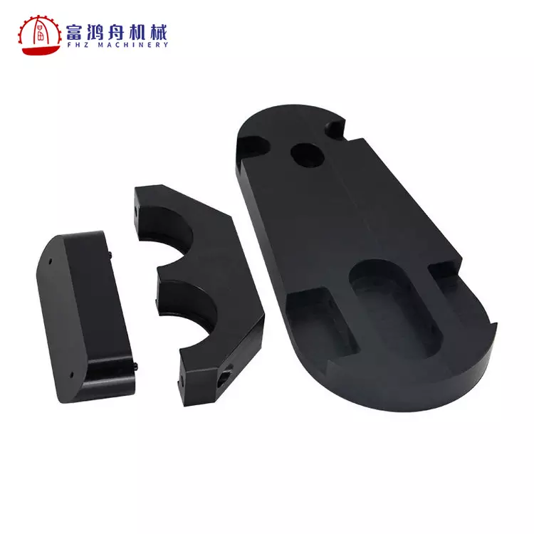 Acrylic Plastic Pom,Pp,Peek,Pvdf,Pa,Pvc Cnc Milling And Turning Machine Nylon Non-standard Customized Parts