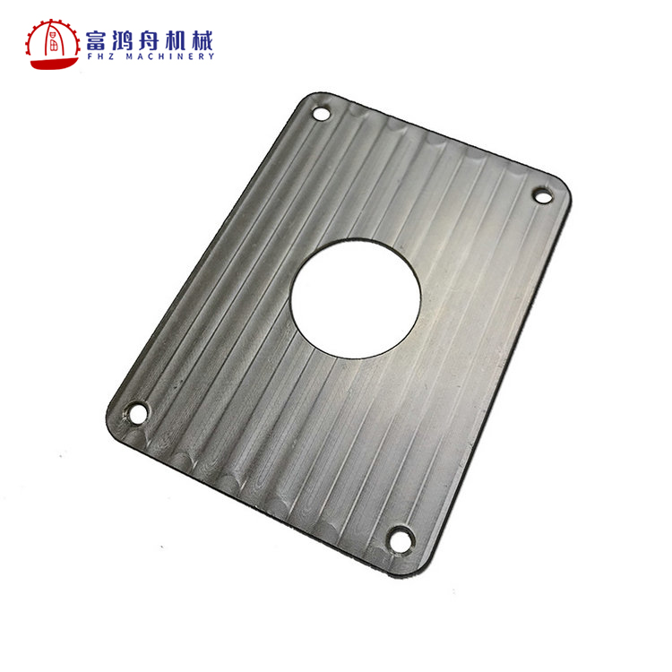 High Precision Customized Titanium Cnc Component Router Machine Central Machinery Machining Plastic Parts