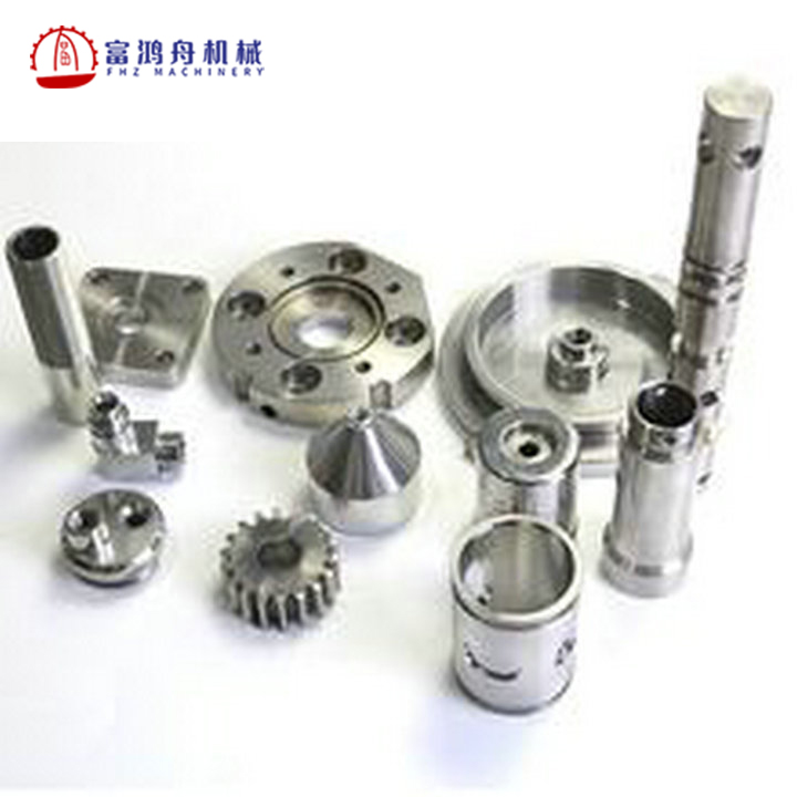 CNC Precision Metal Stainless Steel Parts