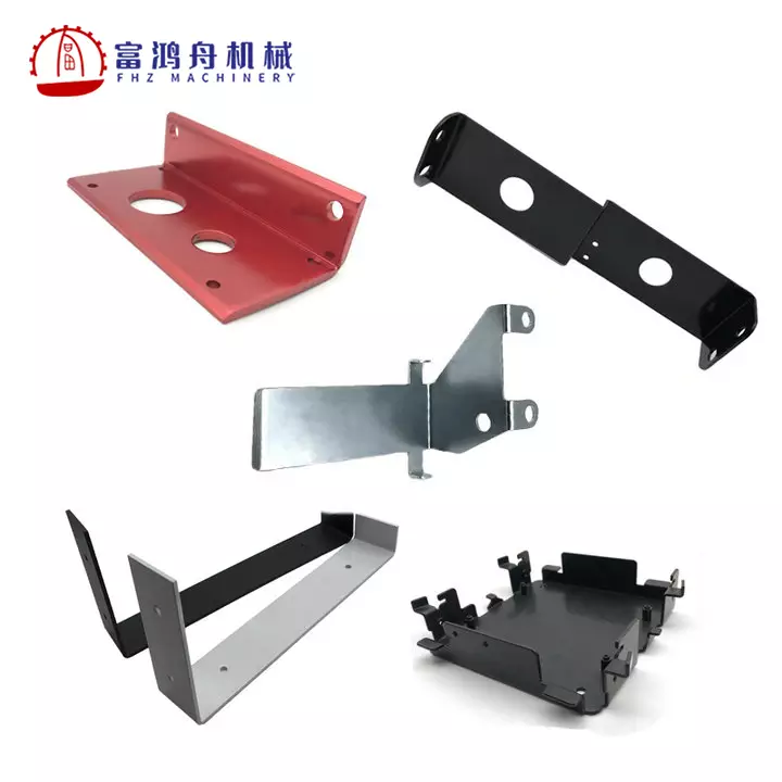 Sheet Metal Stamping Parts