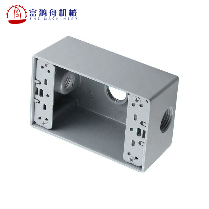 Sheet Metal Stamping Parts