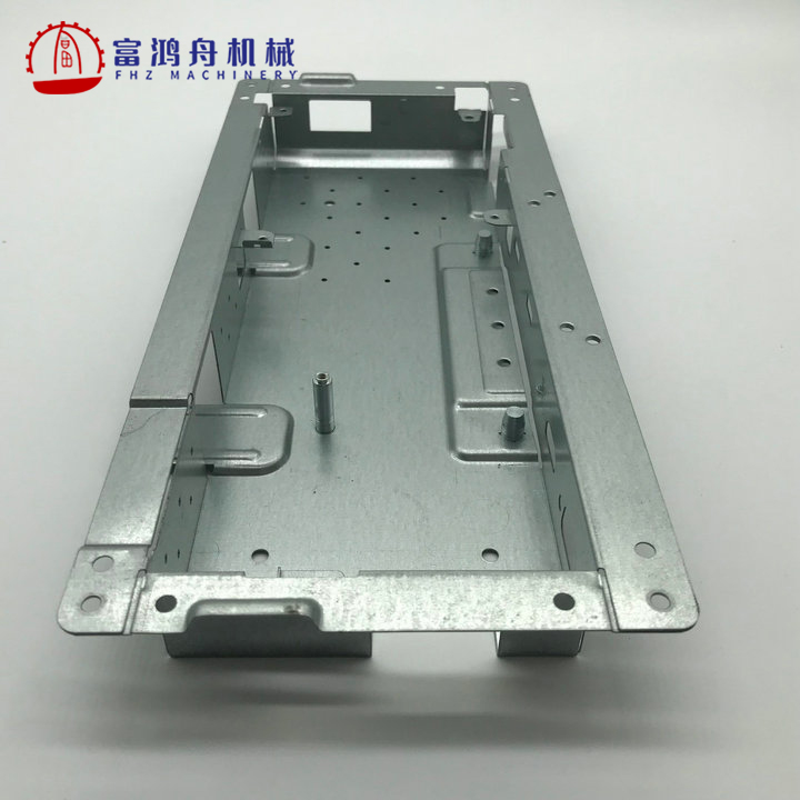 Aluminum Metal Stamping Parts