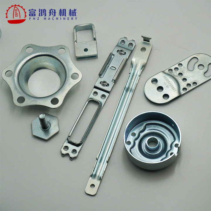 Metal Lamp Fittings Stamping