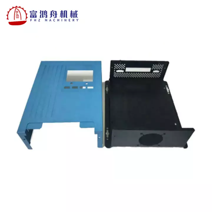 High Precision Bracket Aluminum Stainless Steel Sheet Metal Stamping Parts