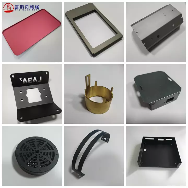 Laser Cutting Service Stainless Steel Sheet Metal Processing