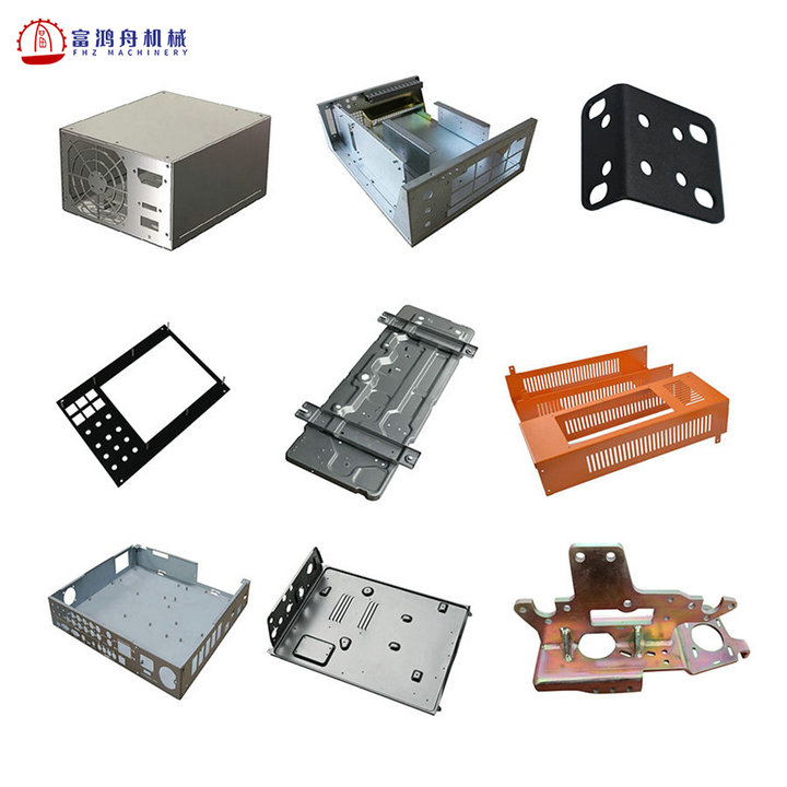 Laser Cutting, Bending Welding And Other Parts Services