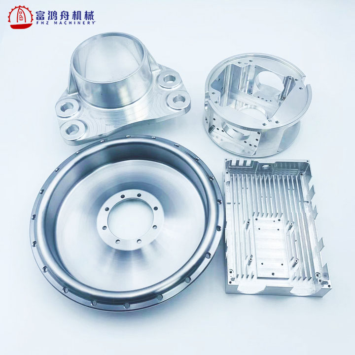 Quality Processed Aluminum CNC Maching Products